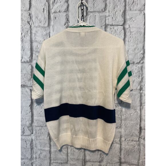 Vintage 80’s Cristin Stevens Sweater Large - Picture 4 of 5